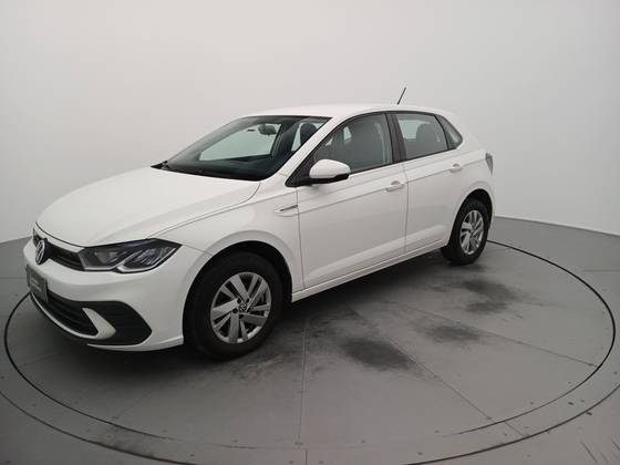 VOLKSWAGEN POLO 1.0 170 TSI COMFORTLINE AUTOMÁTICO